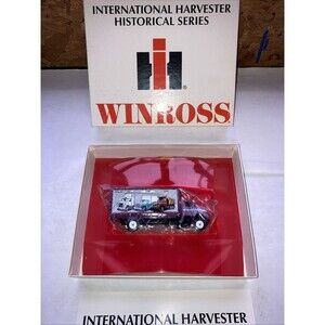 International Historical Series 10 1996 Winross Truck